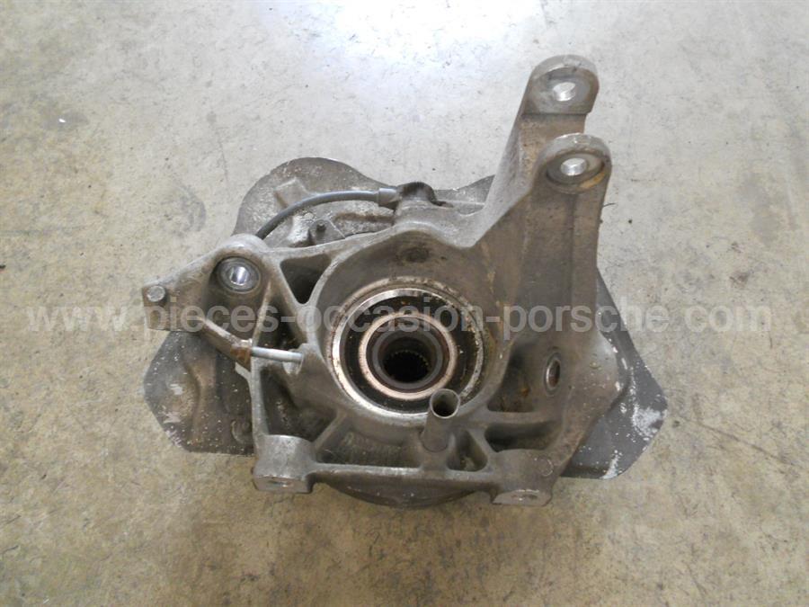 Support de roue ARG Porsche 996